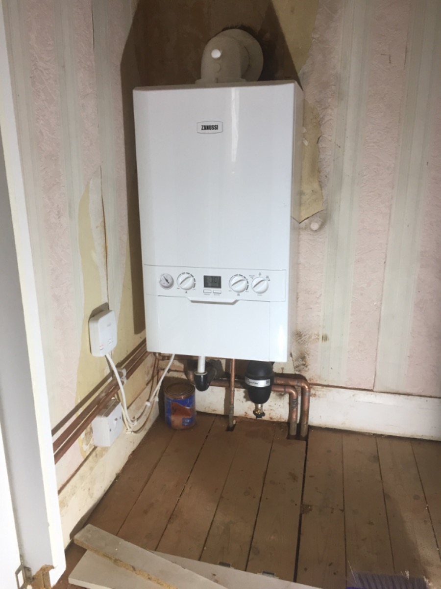 Heating Engineer: Image 18